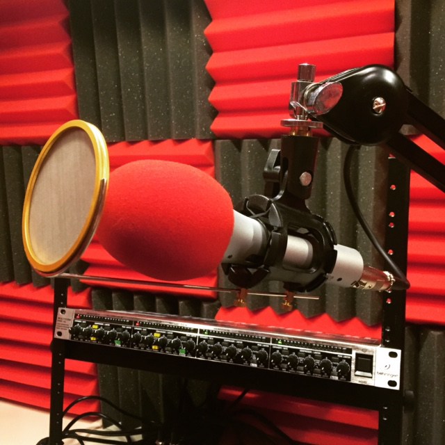 8-Mic Shootout With David Hooper – PES 159