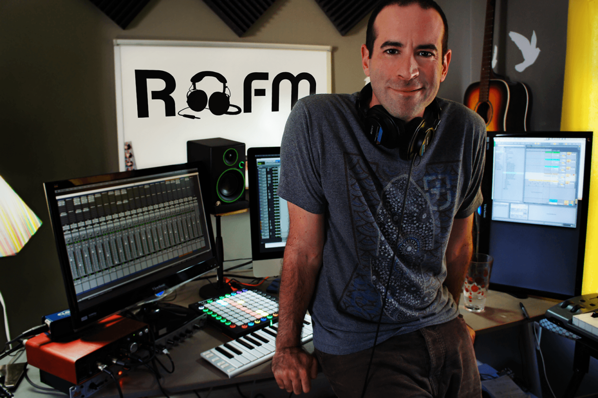 Brian Adoff – PES 032