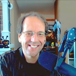 Rob Greenlee – PES 045