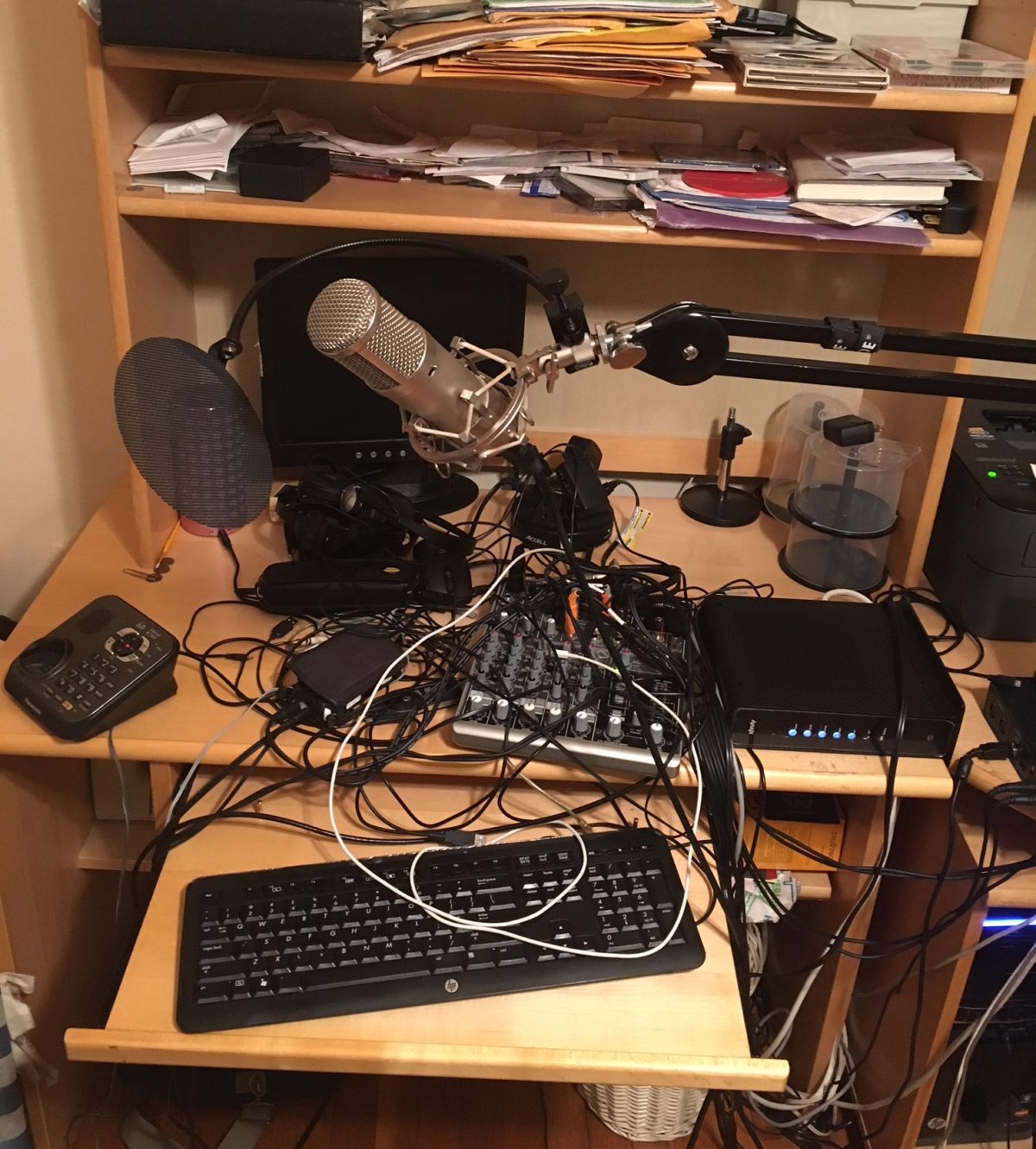 Tim Cumings – PES 085