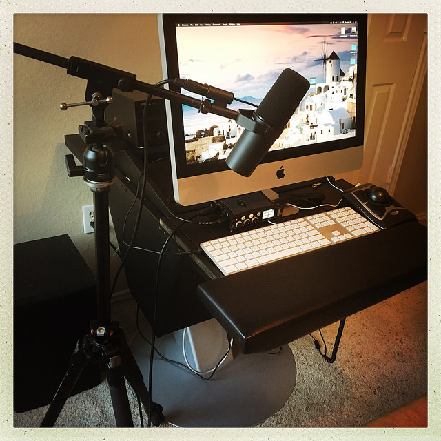 René Coronado: Sound Designer and Audio Engineer – PES 103