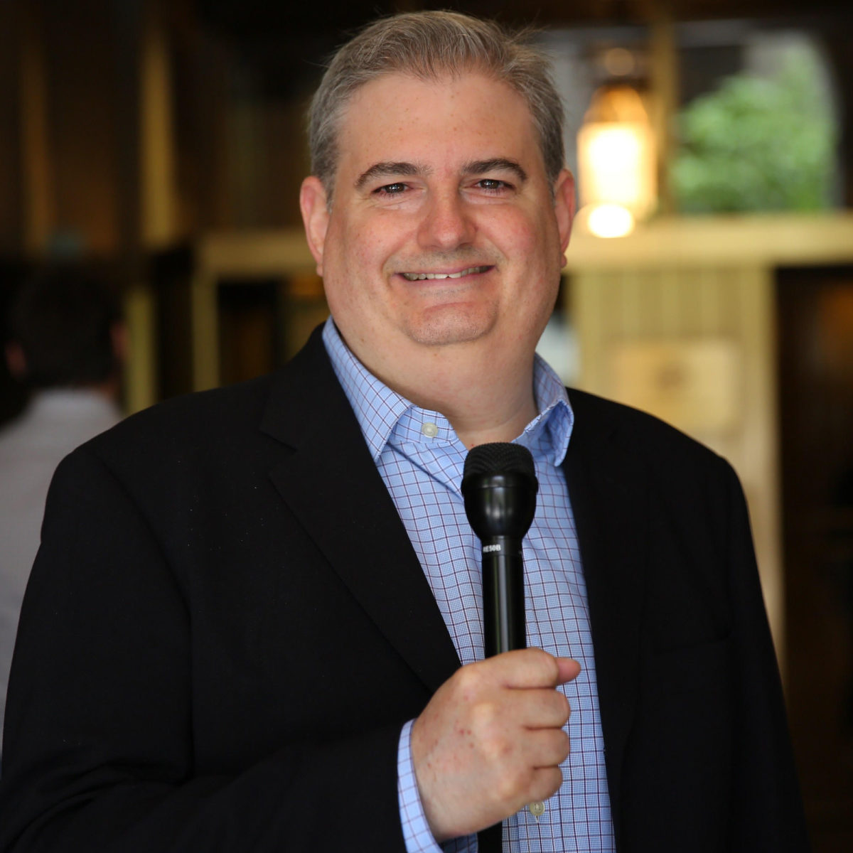 Ross Brand: Podcaster and Livestreamer – PES 105