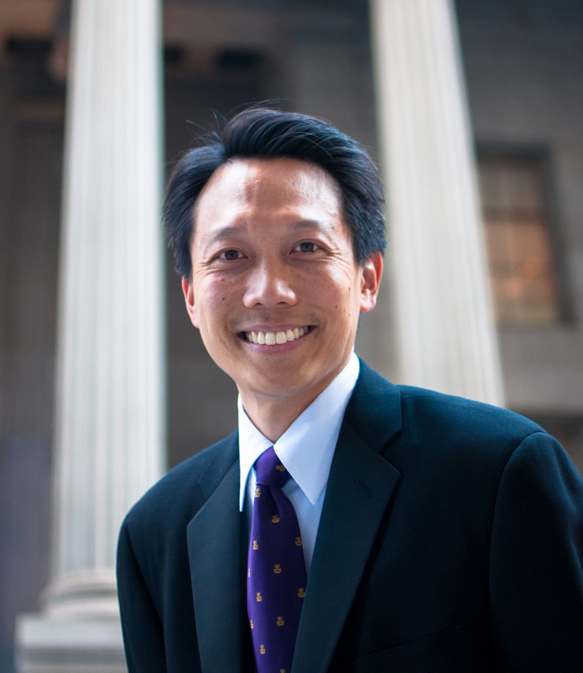 Andy Wang, Host and Producer of Inspired Money Podcast – PES 106