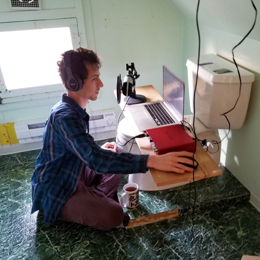 Travis Vengroff – PES 141