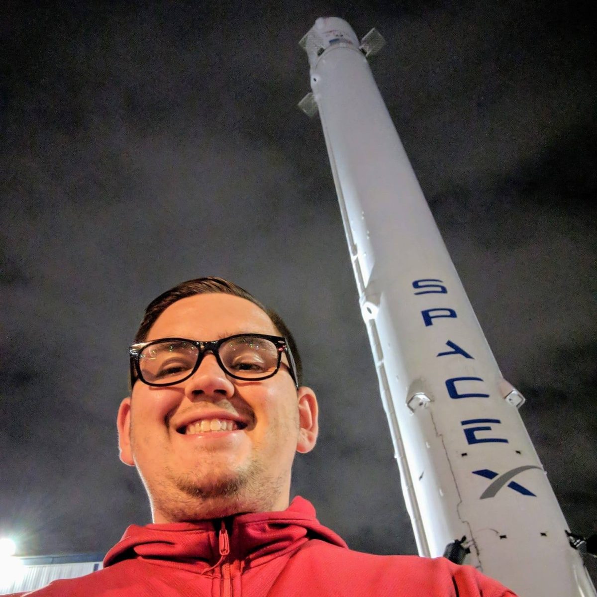 Zachariah Moreno from SquadCast – PES 143