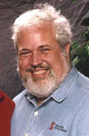 Ray A. Rayburn, Audio and Acoustic Consultant – PES 184