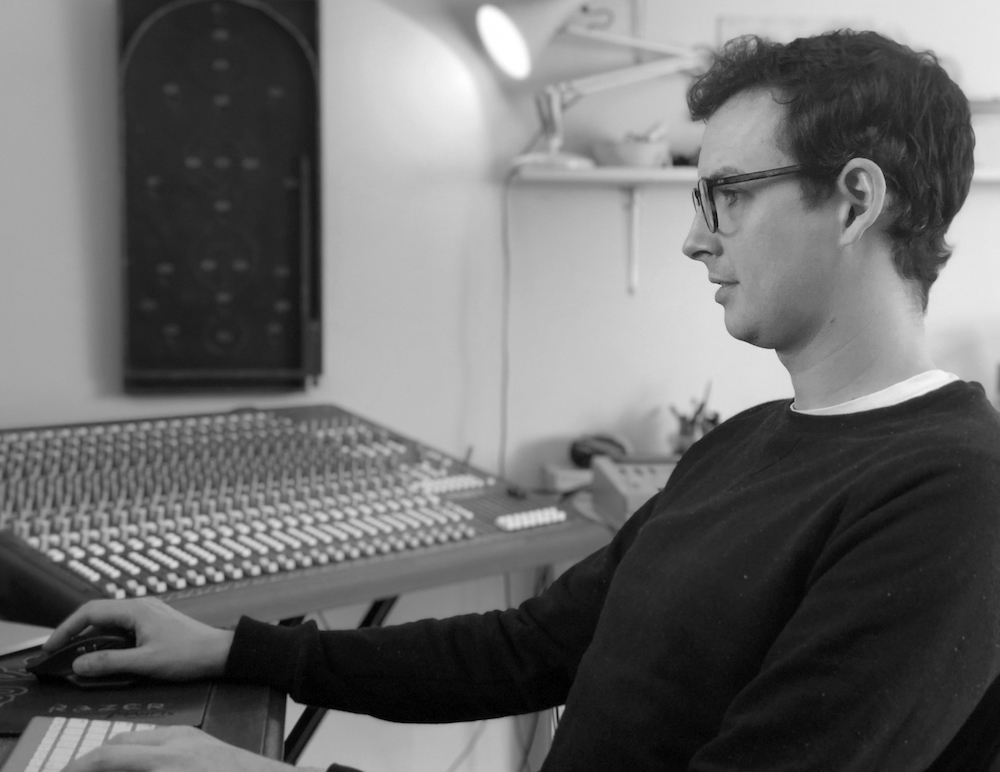 Harry Morton, Podcast Producer – PES 198