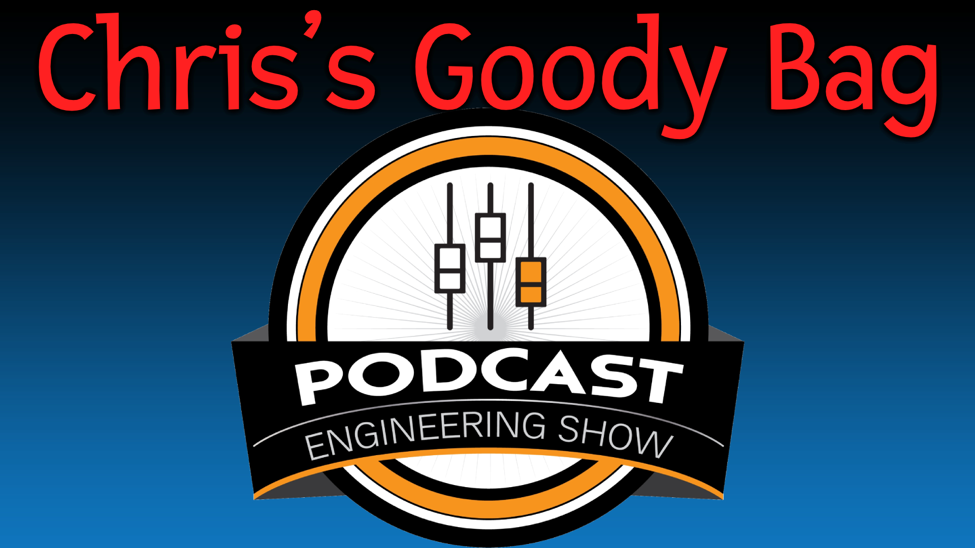 Chris’s Goody Bag – PES 232