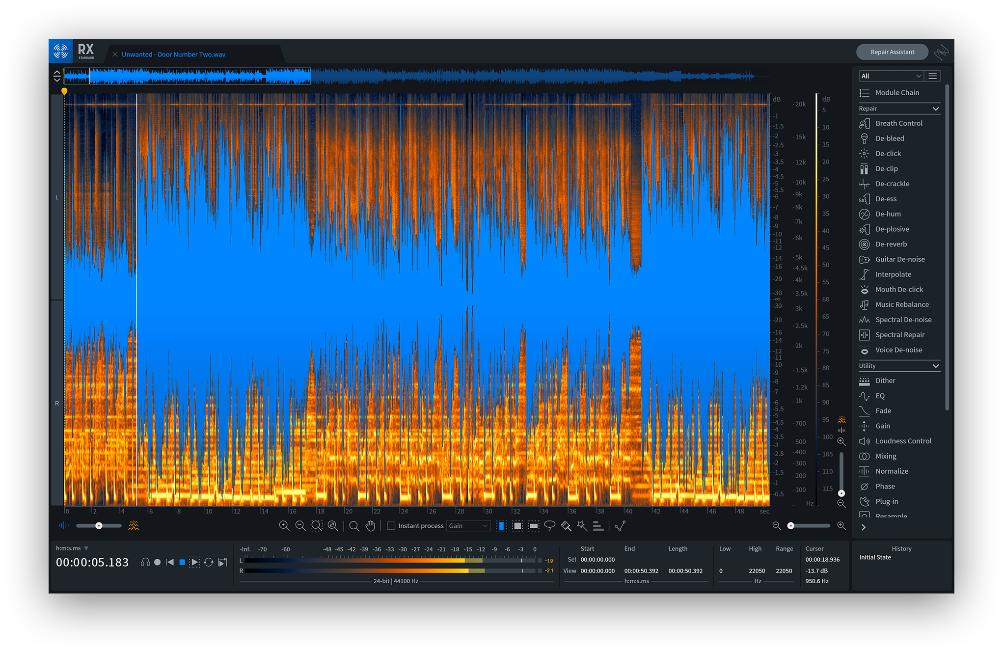 RX 8 with Mike Rozett, Principal Product Manager of Repair and Edit Software at iZotope – PES 205