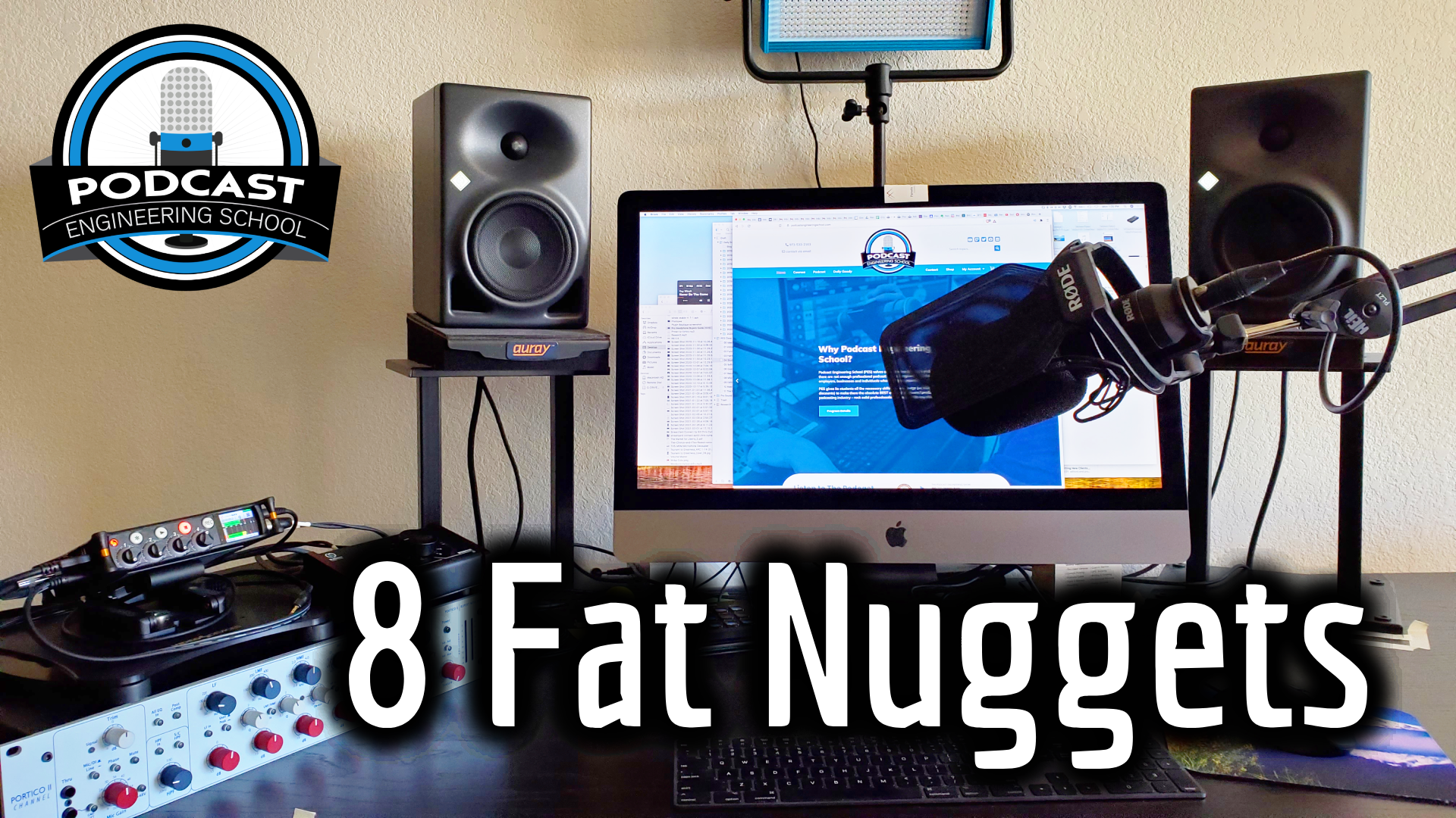  Eight Fat Nuggets – PES 233