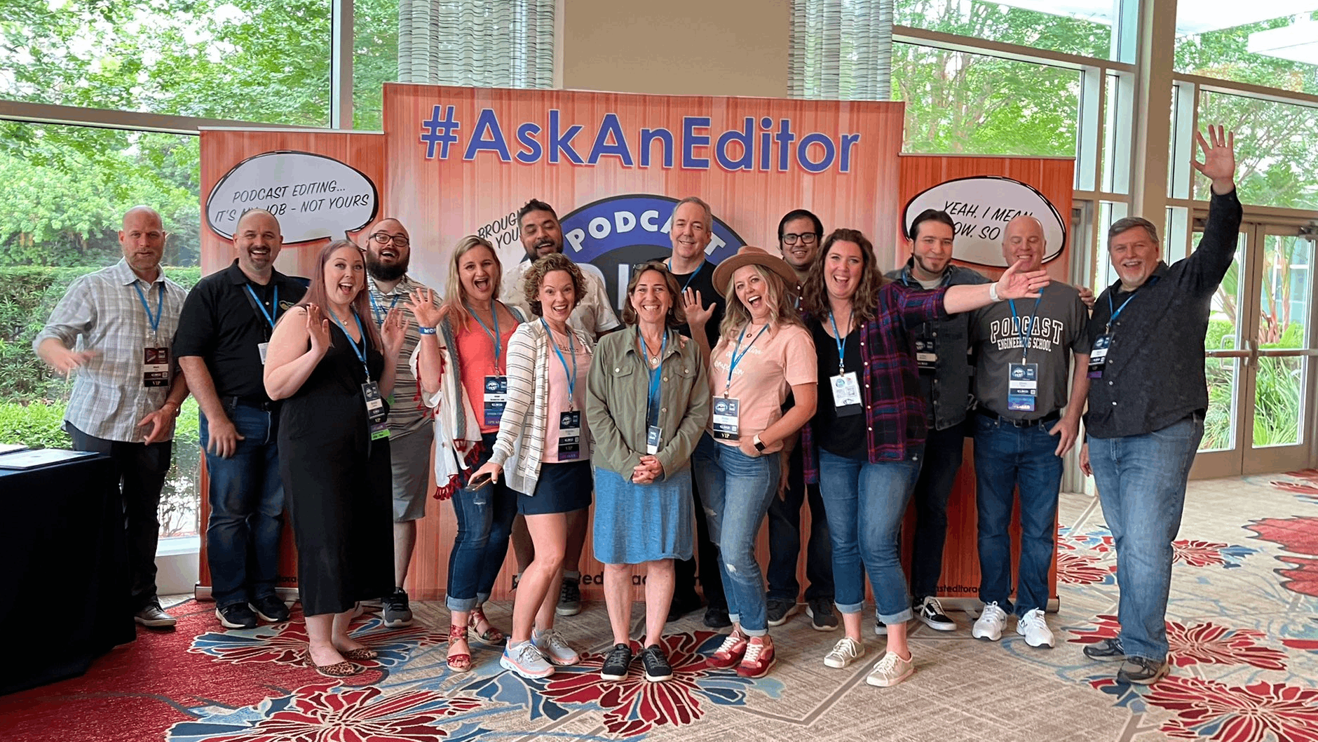 My Experience at Podfest 2022 – PES 235