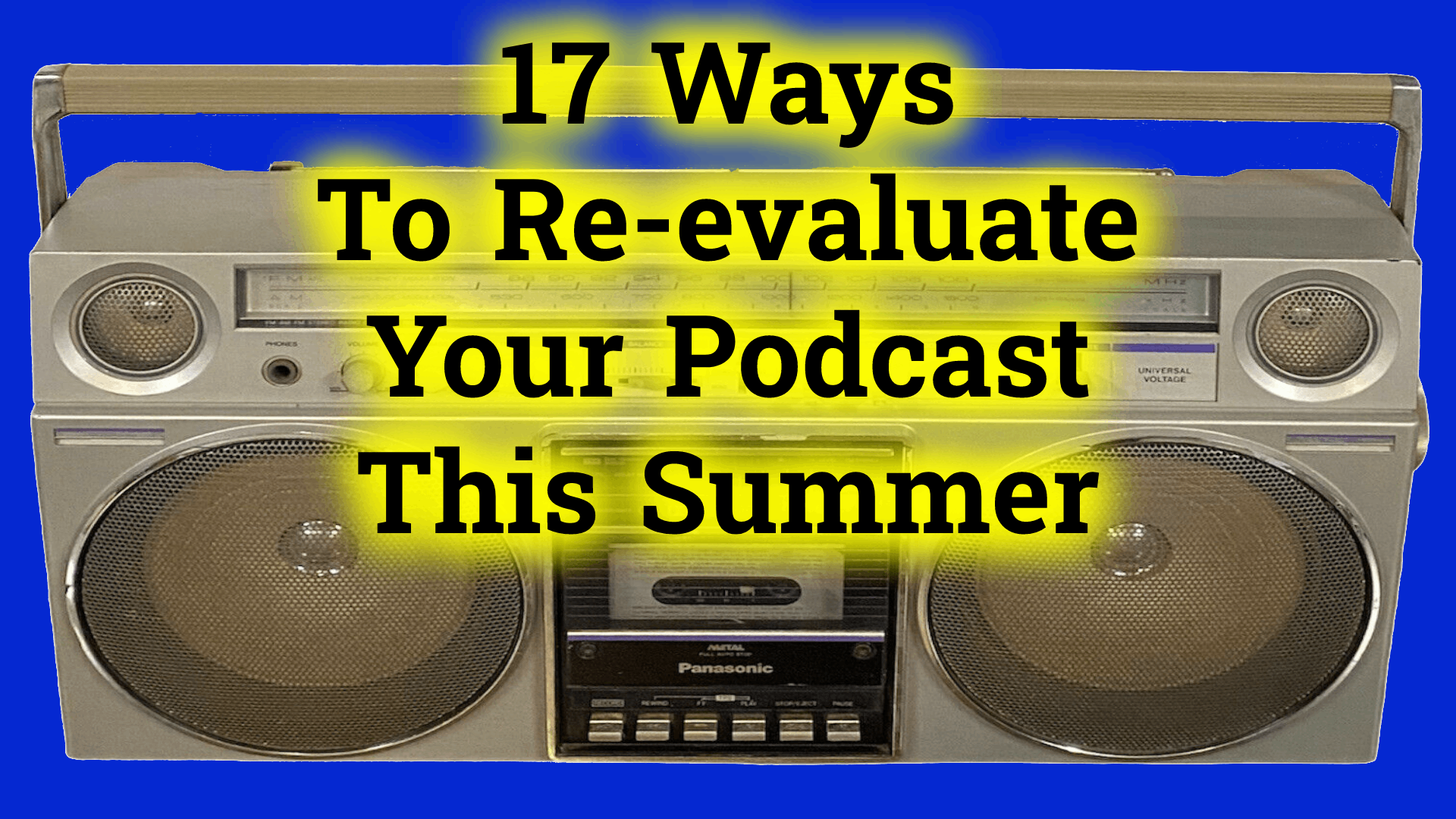 Max Flight and Your Mid-summer Podcast Re-evaluation – PES 237